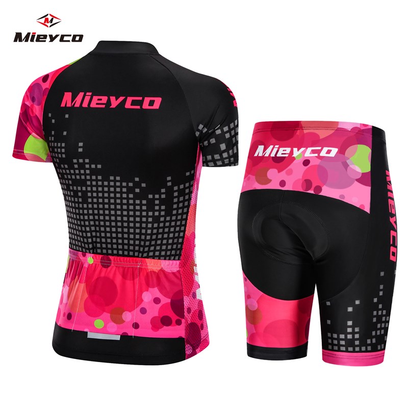 Mountain Bicycle Suit for Wome - Cycling Gear Ladies ulasan dan harga