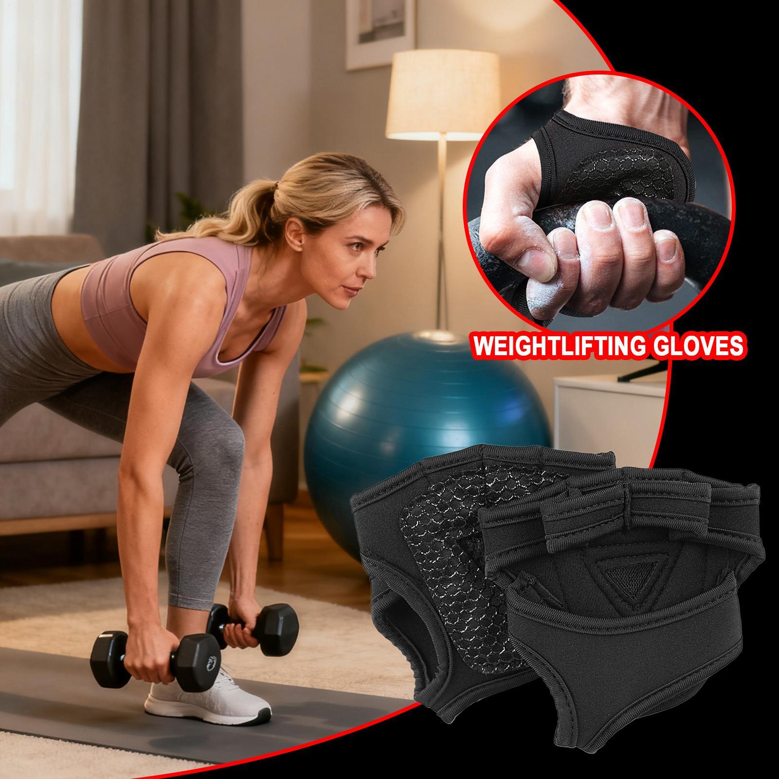 Workout Gloves For Men Weightl - Cycling Gear Beginner ulasan dan harga