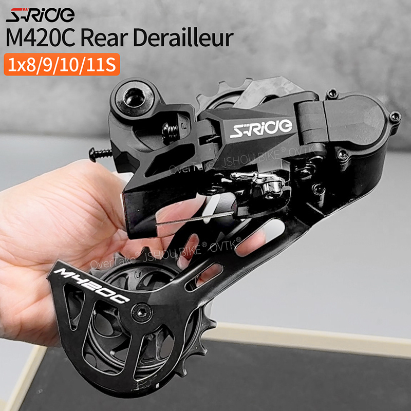 S-RIDE Bicycle Rear Derailleur - Cycling Gear Guide ulasan dan harga