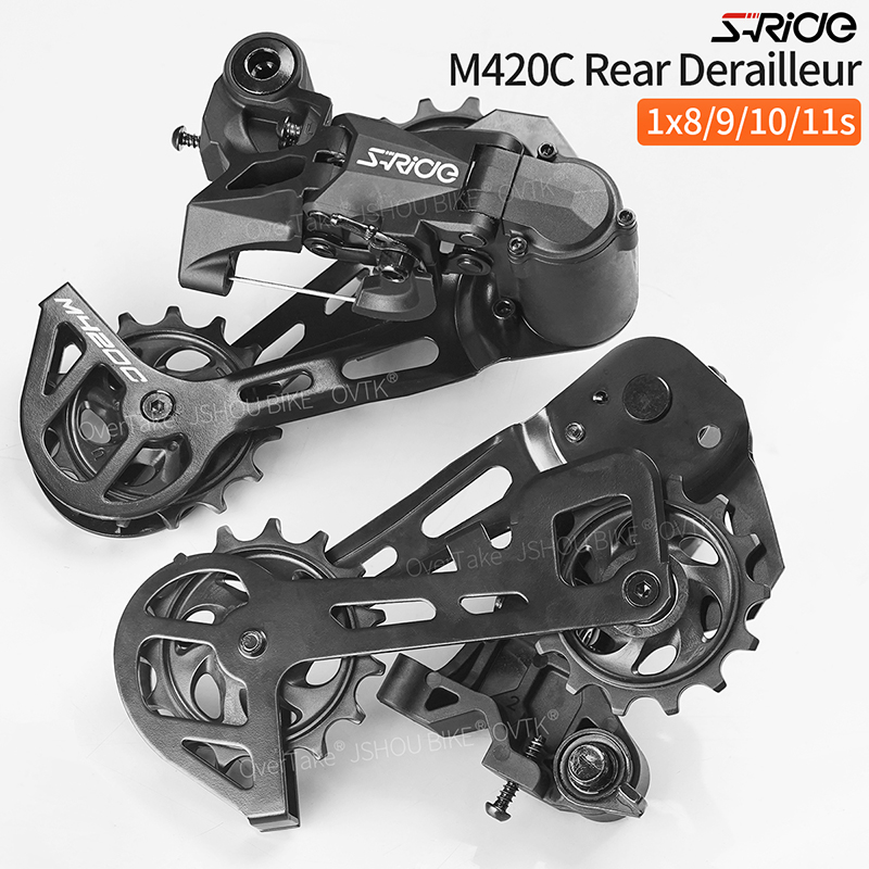 S-RIDE Bicycle Rear Derailleur - Cycling Gear Guide ulasan dan harga