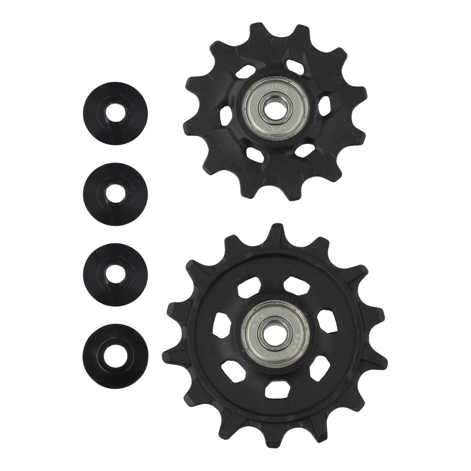 Rear Derailleur Pulley Kit 12T - Cycling Gear Guide ulasan dan harga