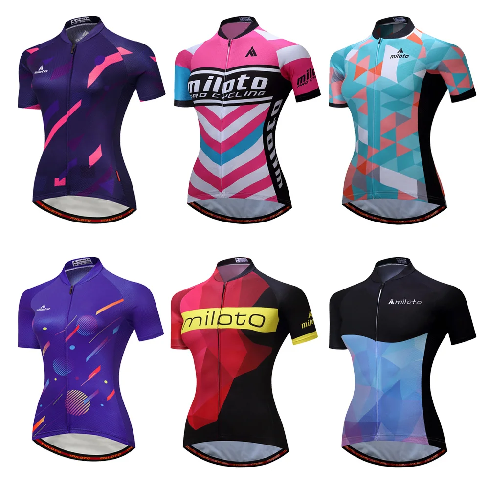 MILOTO 2025 Women's Fashion Sh - Cycling Gear Ladies ulasan dan harga