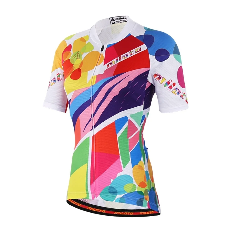 MILOTO 2025 Women's Fashion Sh - Cycling Gear Ladies ulasan dan harga
