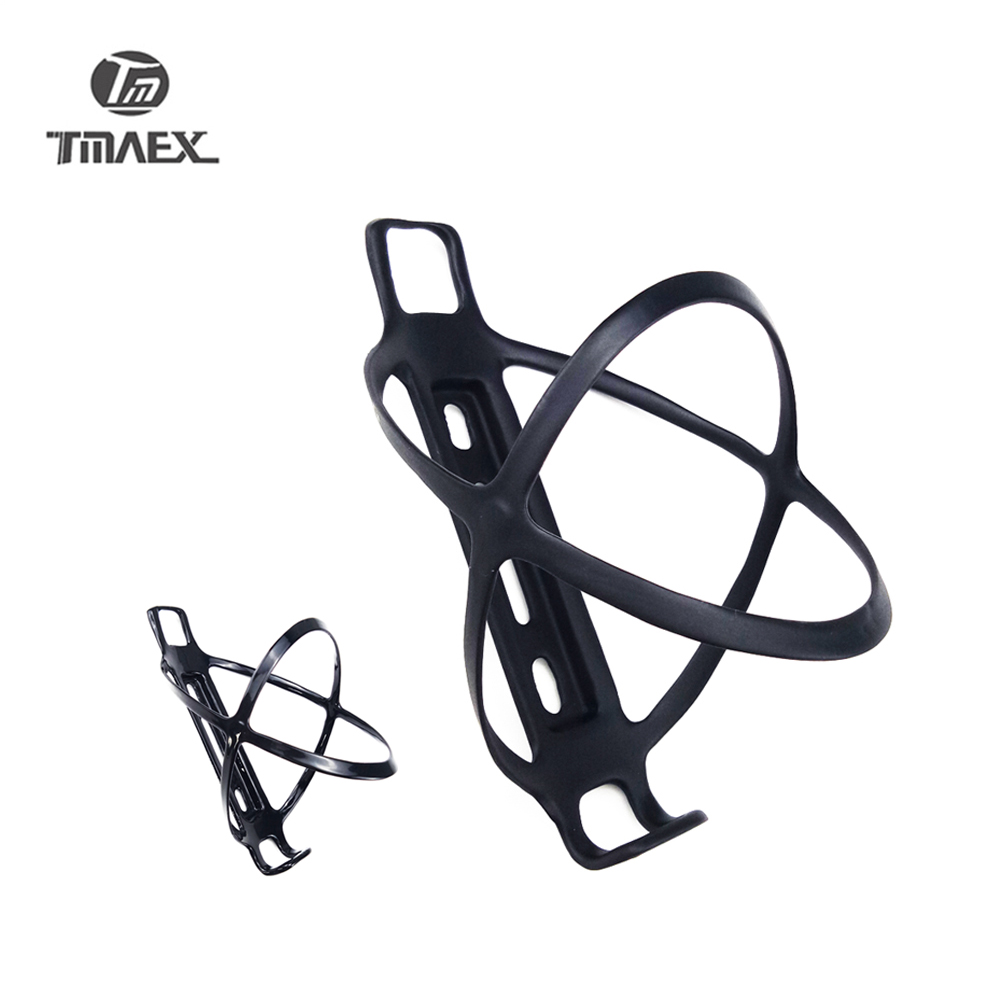Full Carbon Fiber Water Bottle - Cycling Gear Holder ulasan dan harga