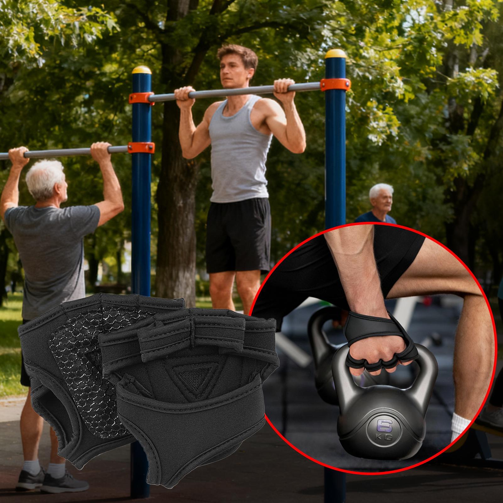 Gloves For Gym Fitness Hand Pr - Cycling Gear Beginner ulasan dan harga