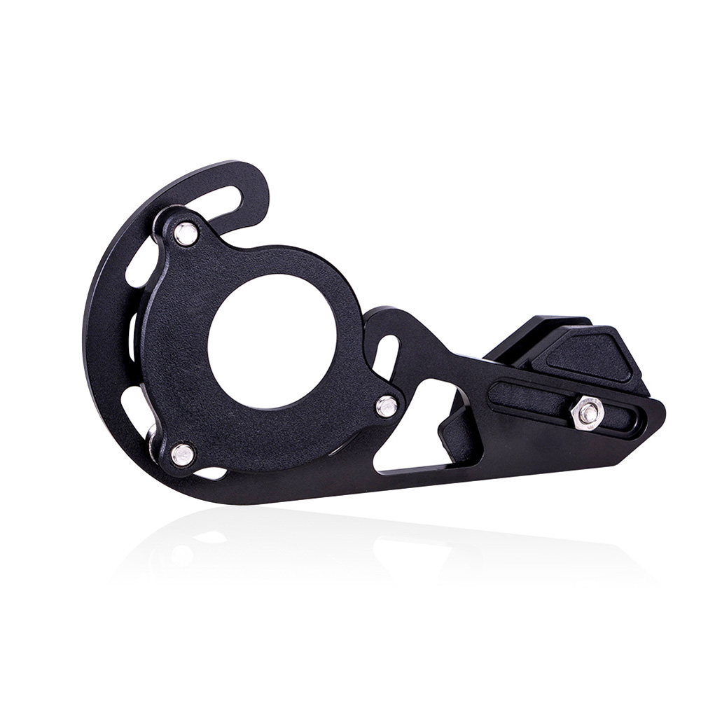 Black MTB Bike Single Disc Cha - Cycling Gear Guide ulasan dan harga
