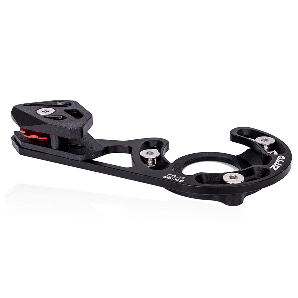 Black MTB Bike Single Disc Cha - Cycling Gear Guide ulasan dan harga