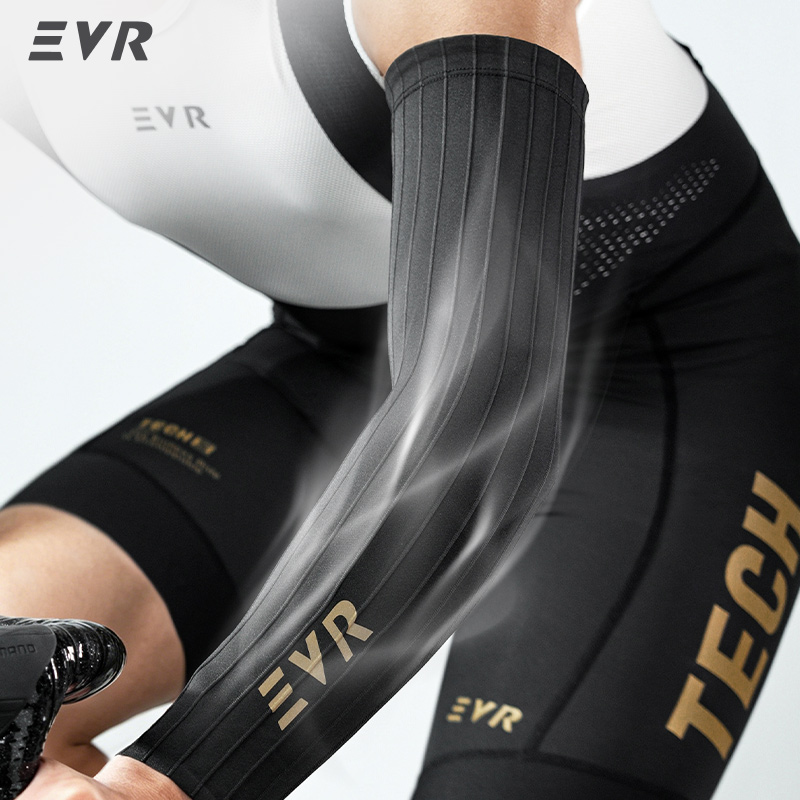 EVR Cycling Sleeves Pneumatic  - Cycling Arm Warmers ulasan dan harga