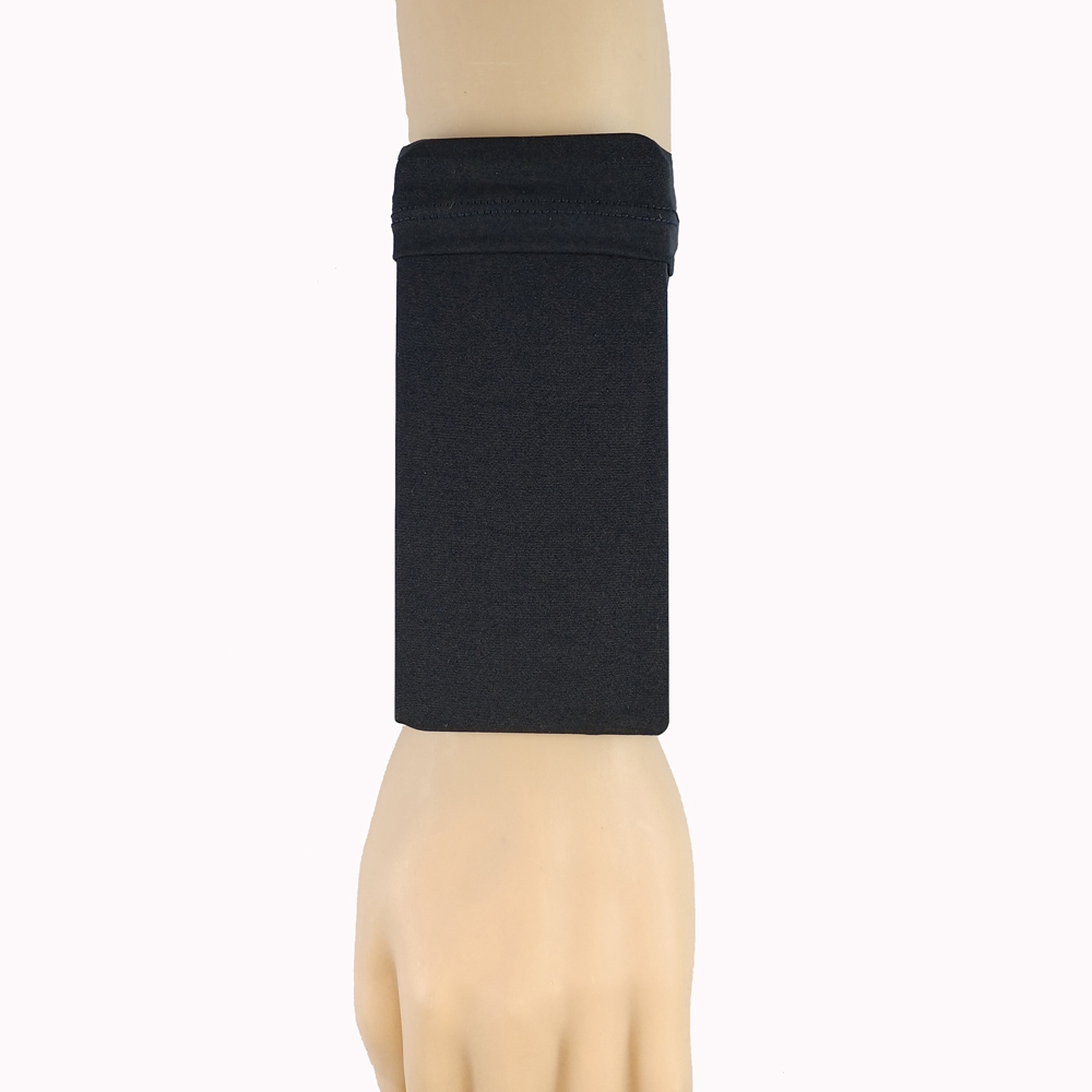 1pc Mobile Phone Arm Bag, Port - Cycling Arm Warmers ulasan dan harga