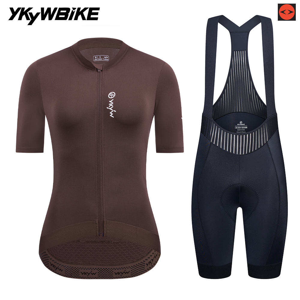 YKYWBIKE Women Cycling Jersey  - Cycling Gear Ladies ulasan dan harga
