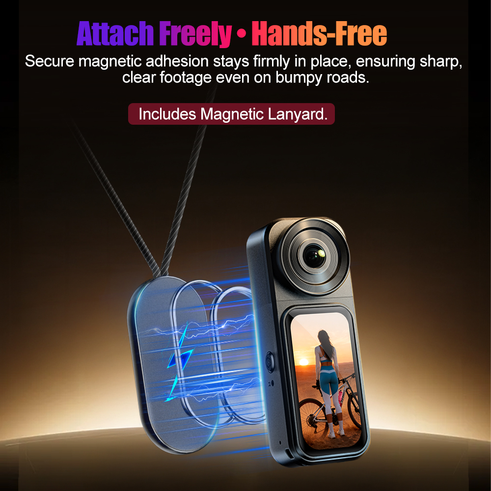 64G Magnet Action Camera Acces - Japanese Cycling Gear ulasan dan harga