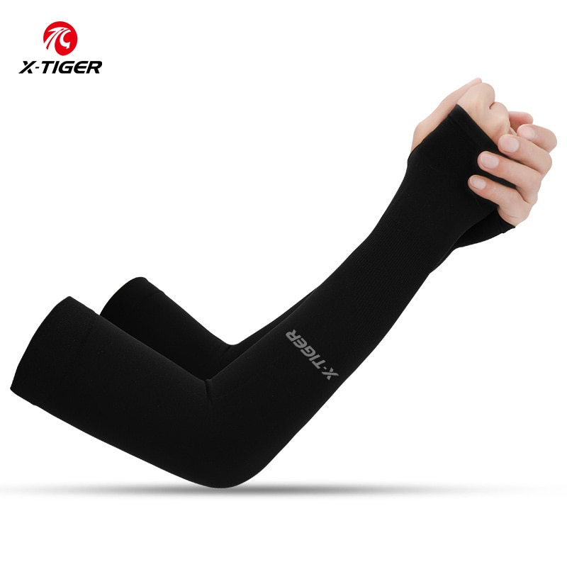 X-TIGER Cycling Arm Summer Ice - Cycling Arm Warmers ulasan dan harga