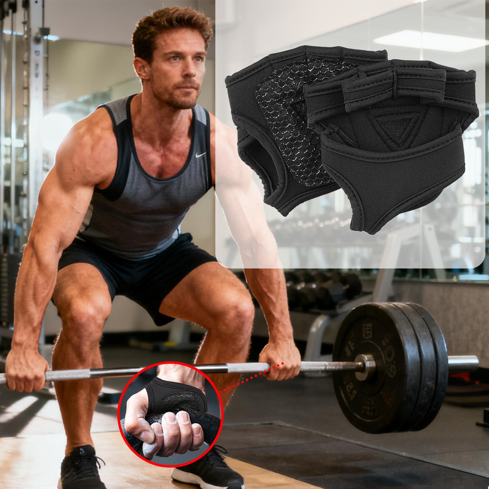 Workout Gloves For Men Weightl - Cycling Gear Beginner ulasan dan harga