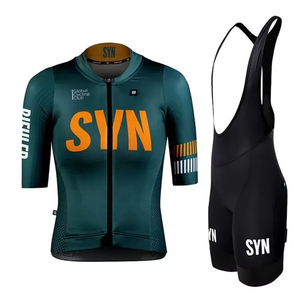 Summer SYN Team Cycling Set Wo - Cycling Gear Ladies ulasan dan harga