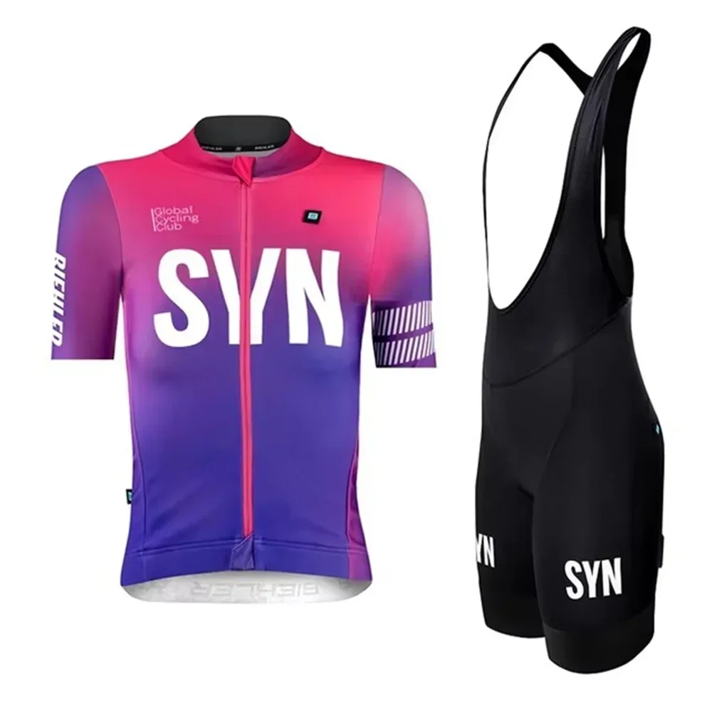 Summer SYN Team Cycling Set Wo - Cycling Gear Ladies ulasan dan harga