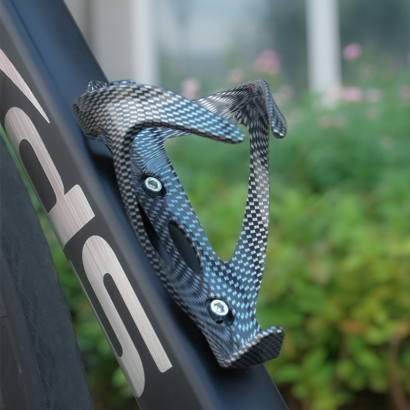 Mountain Bike Bottle Rack ABS  - Cycling Gear Holder ulasan dan harga