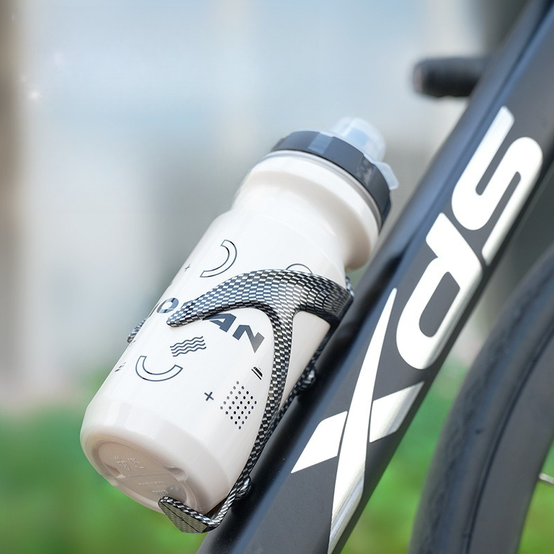Mountain Bike Bottle Rack ABS  - Cycling Gear Holder ulasan dan harga